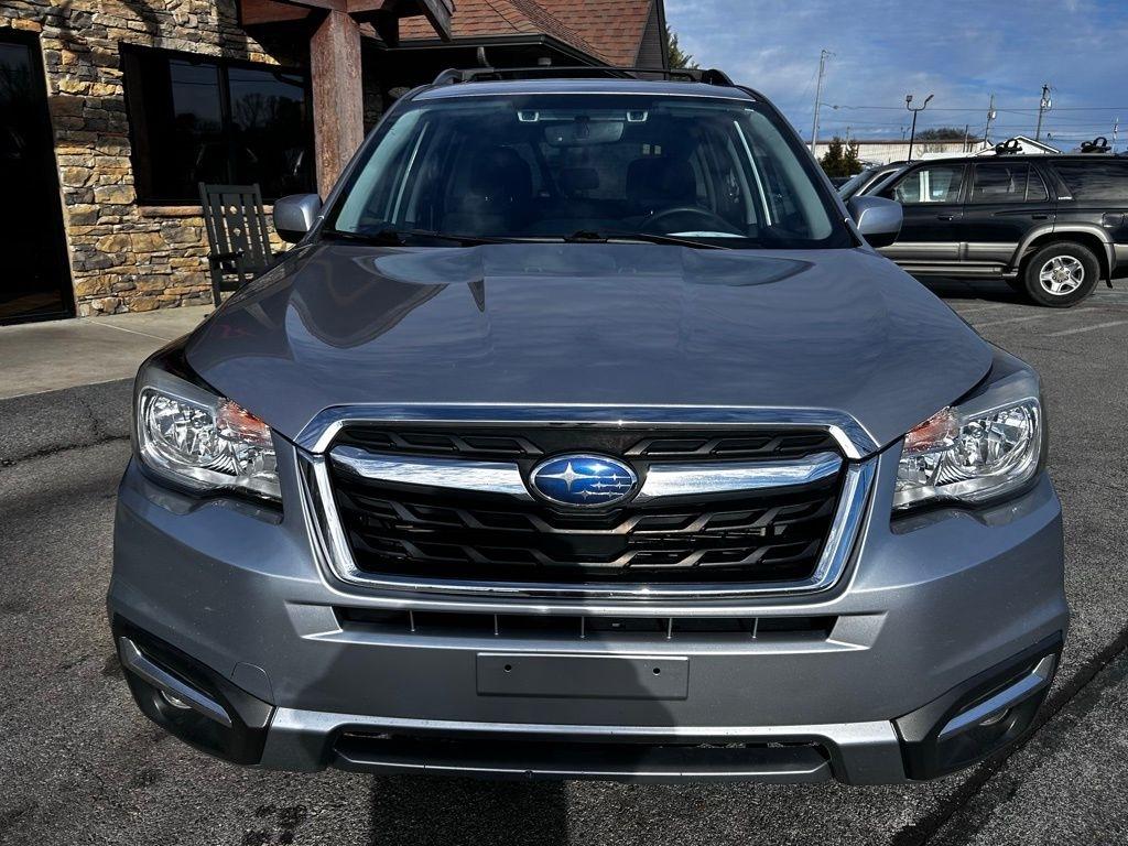 Subaru Forester 2.5i Premium CVT 2017
