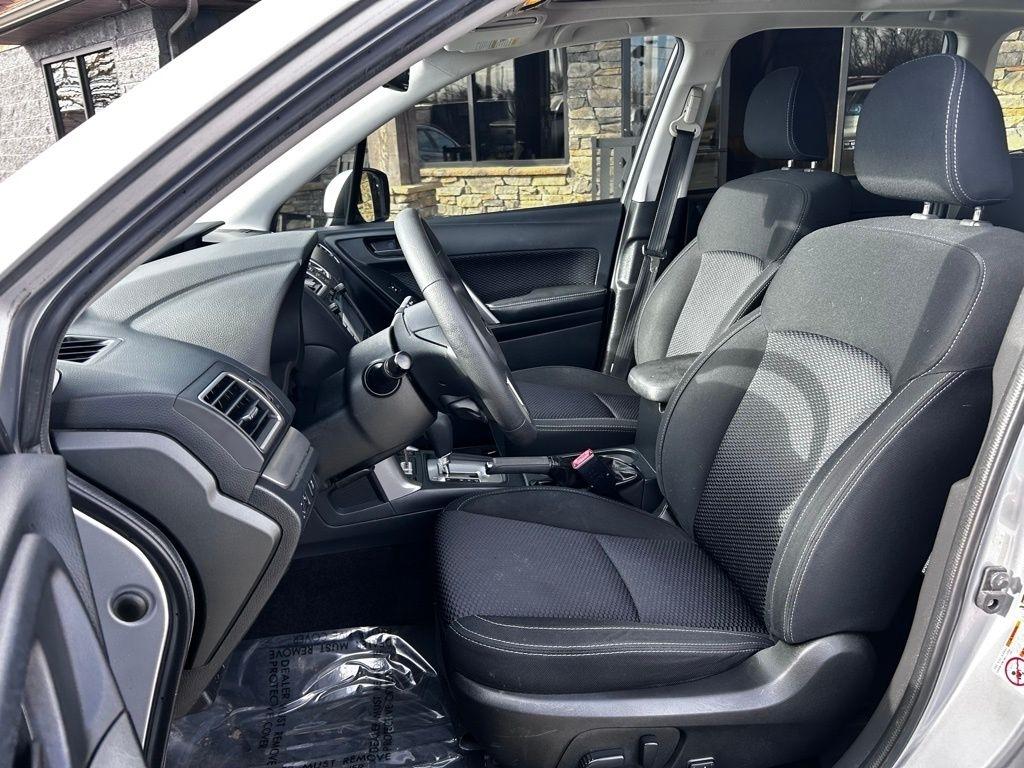 Subaru Forester 2.5i Premium CVT 2017