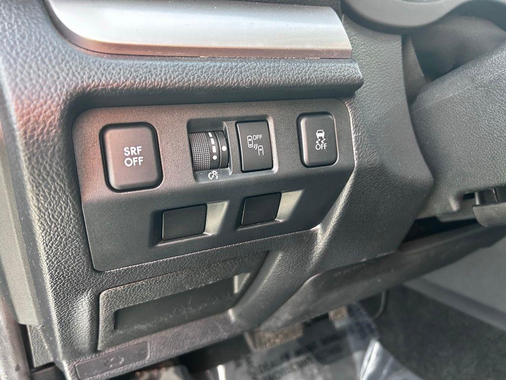 Subaru Forester 2.5i Premium CVT 2017