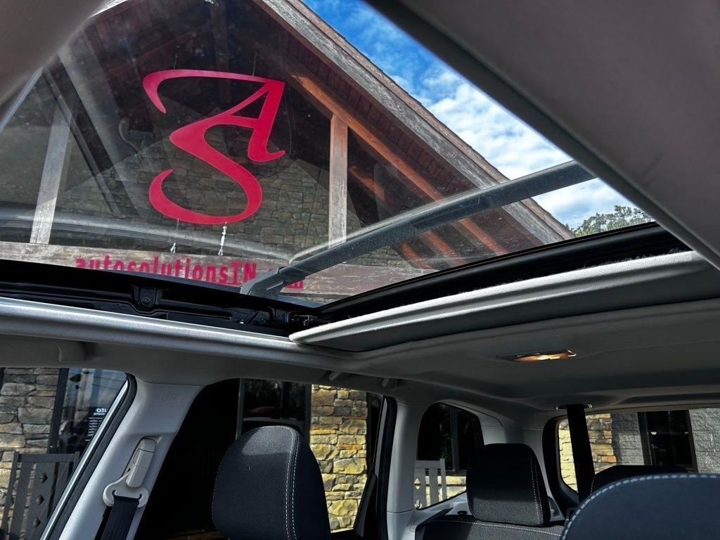 Subaru Forester 2.5i Premium CVT 2017