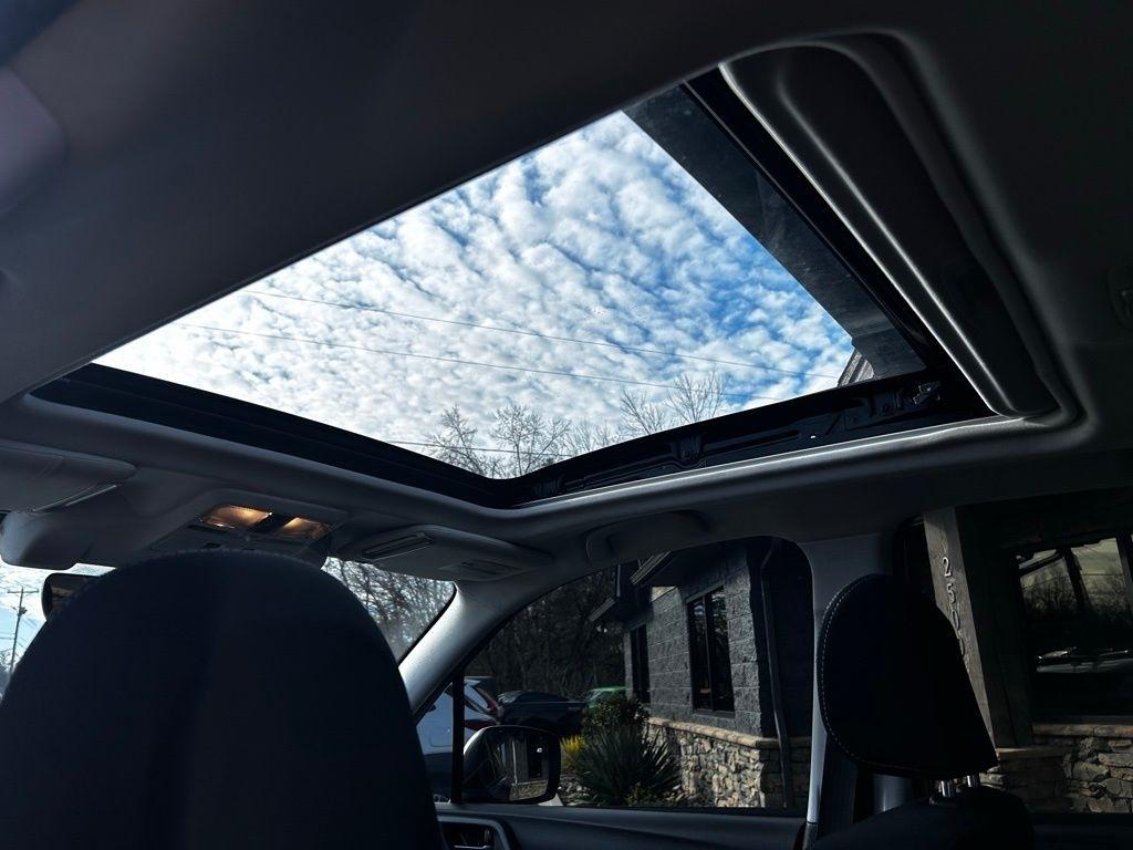 Subaru Forester 2.5i Premium CVT 2017