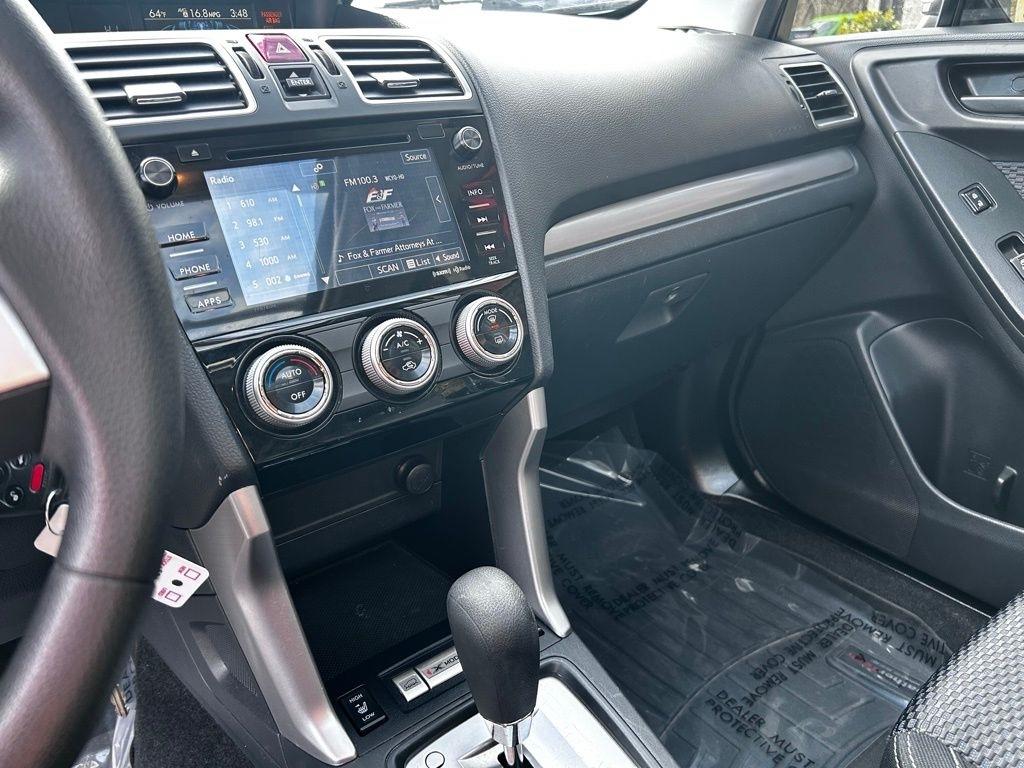 Subaru Forester 2.5i Premium CVT 2017