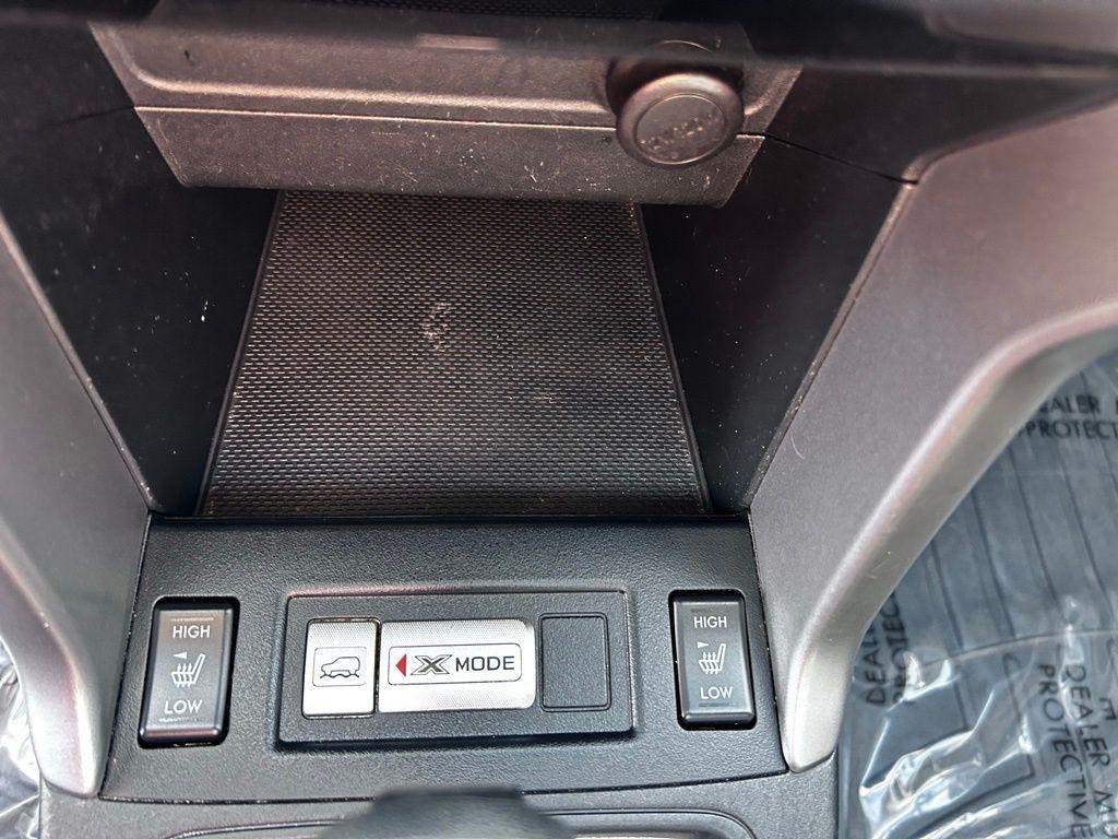 Subaru Forester 2.5i Premium CVT 2017