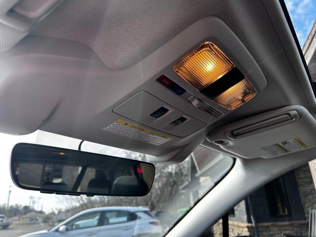 Subaru Forester 2.5i Premium CVT 2017