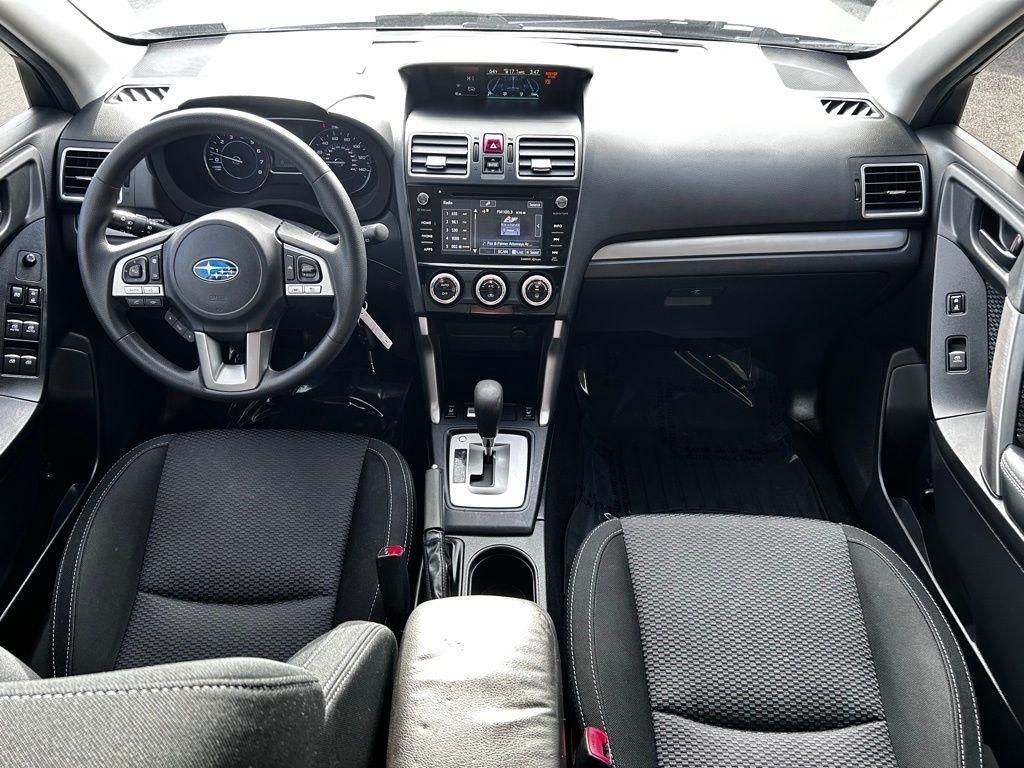 Subaru Forester 2.5i Premium CVT 2017