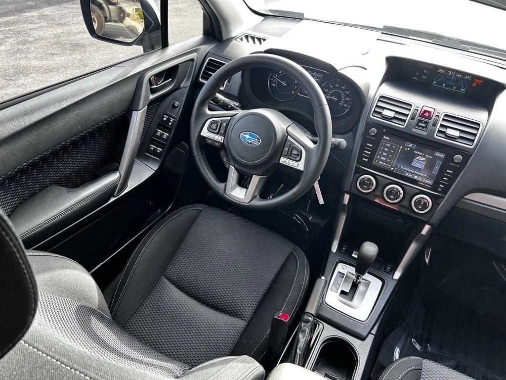 Subaru Forester 2.5i Premium CVT 2017