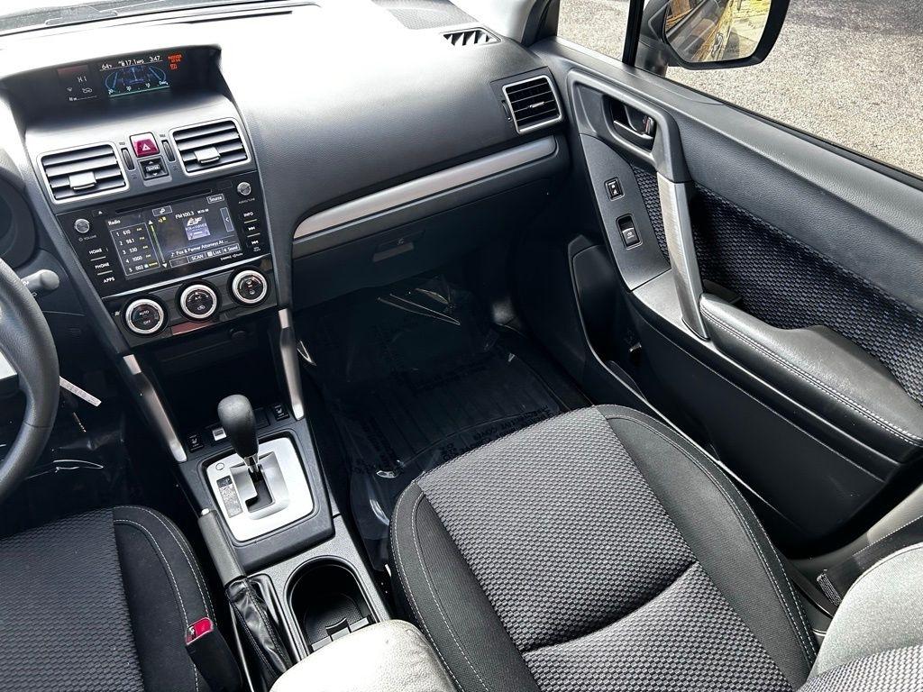 Subaru Forester 2.5i Premium CVT 2017