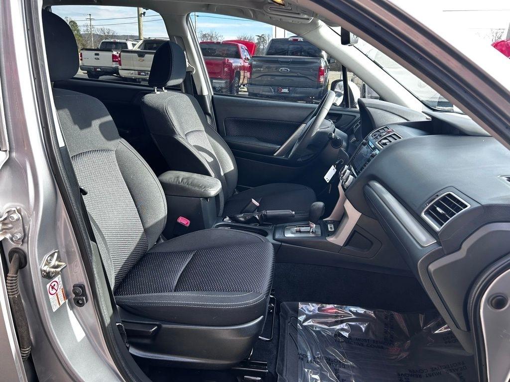 Subaru Forester 2.5i Premium CVT 2017