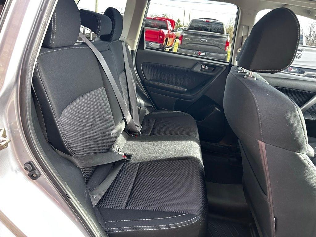 Subaru Forester 2.5i Premium CVT 2017