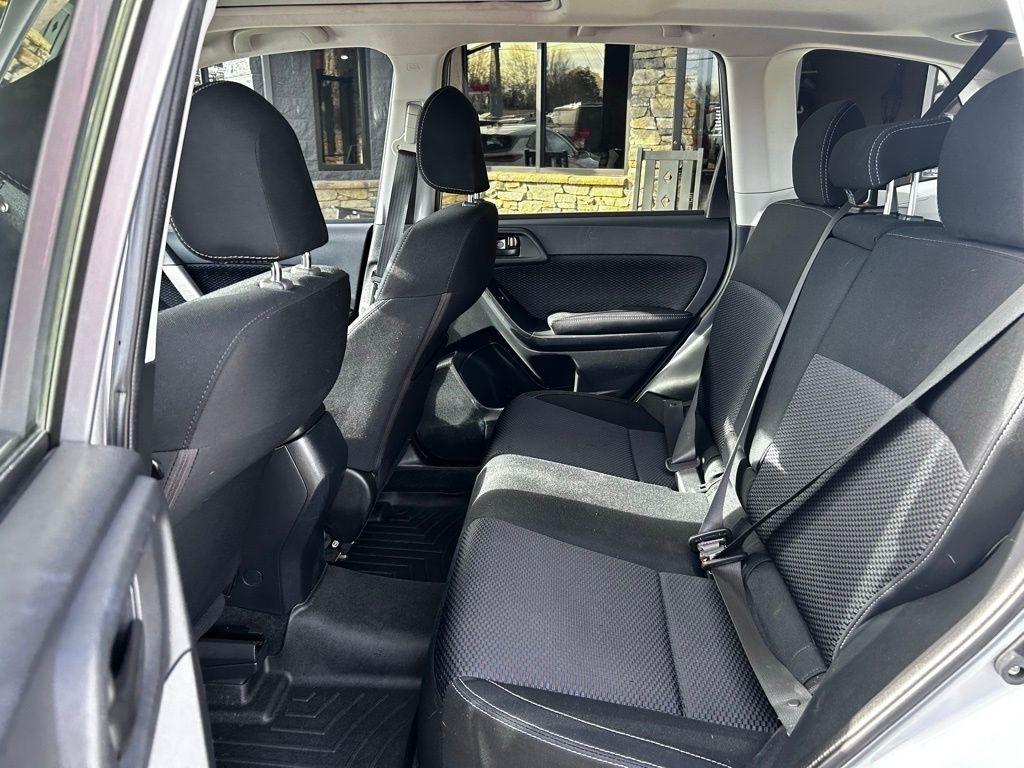 Subaru Forester 2.5i Premium CVT 2017