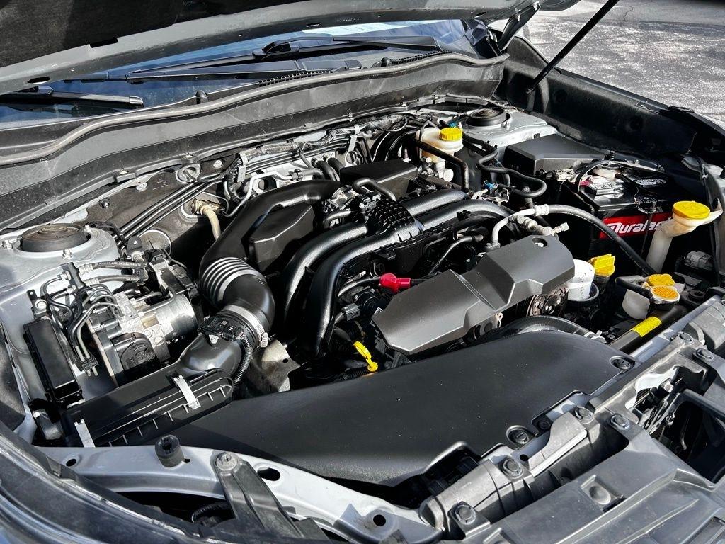 Subaru Forester 2.5i Premium CVT 2017