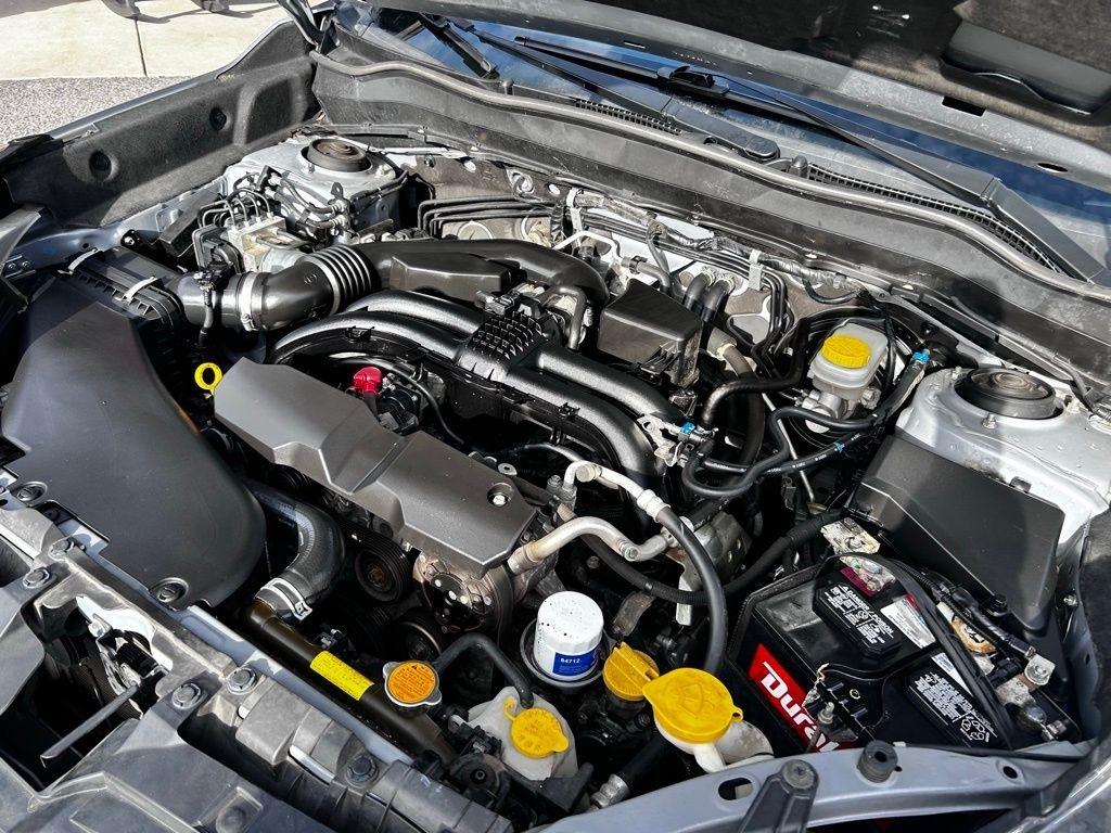 Subaru Forester 2.5i Premium CVT 2017