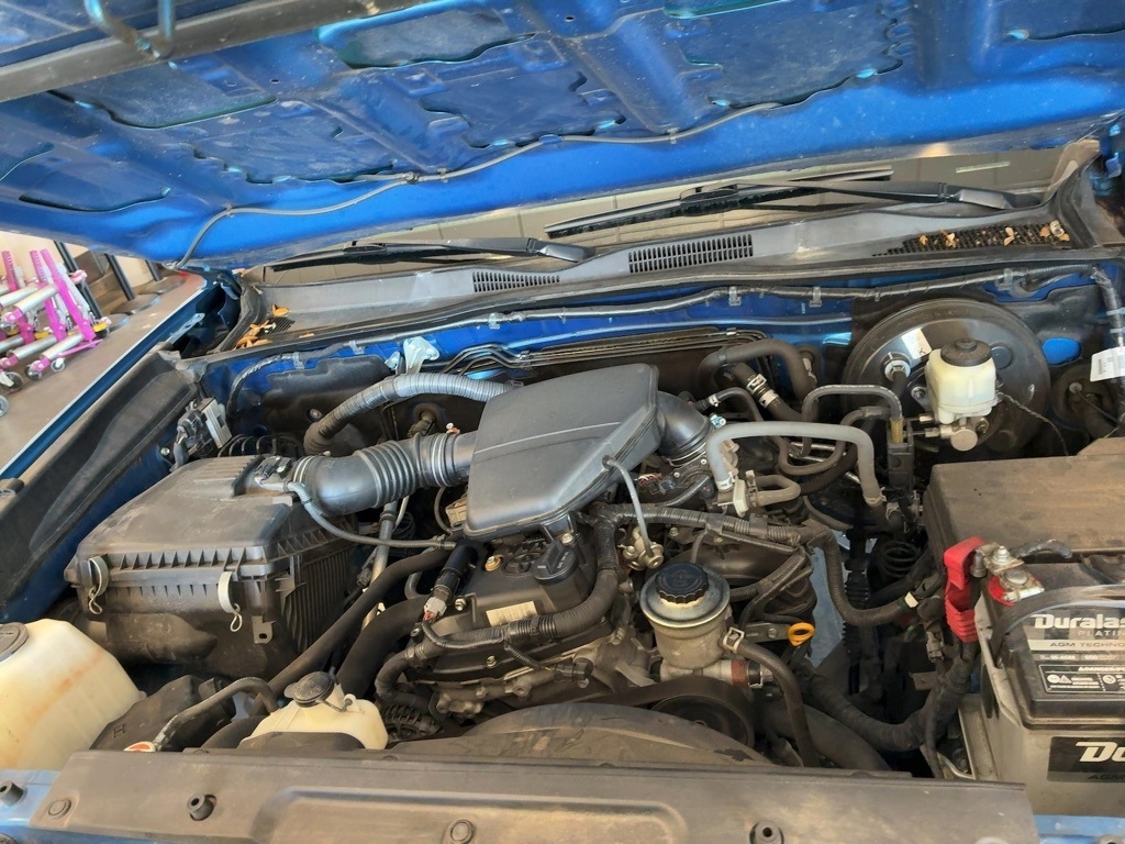 Toyota Tacoma SR5 Double Cab 5' Bed I4 4x2 AT (Natl) 2018