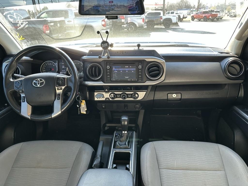 Toyota Tacoma SR5 Double Cab 5' Bed I4 4x2 AT (Natl) 2018