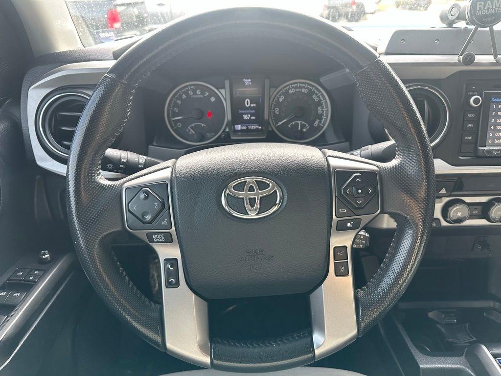 Toyota Tacoma SR5 Double Cab 5' Bed I4 4x2 AT (Natl) 2018