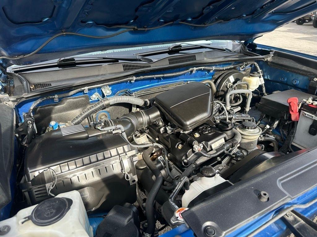 Toyota Tacoma SR5 Double Cab 5' Bed I4 4x2 AT (Natl) 2018