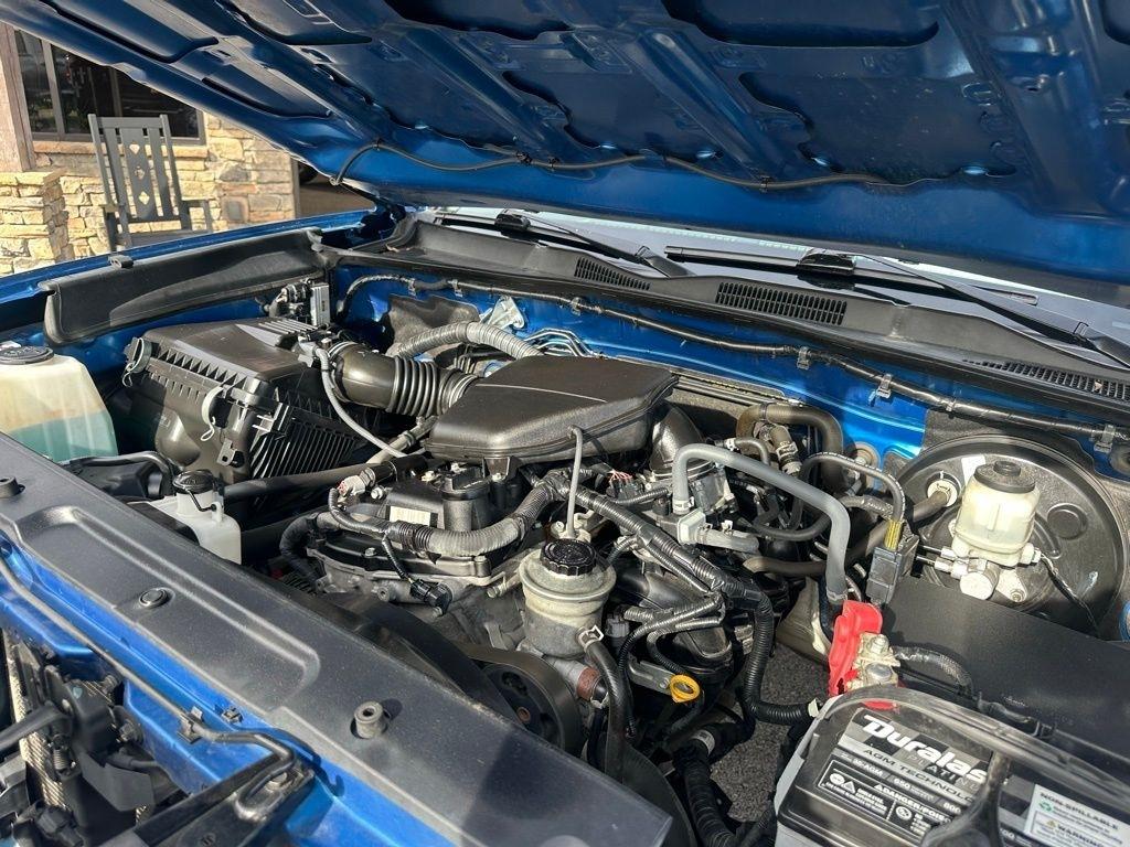 Toyota Tacoma SR5 Double Cab 5' Bed I4 4x2 AT (Natl) 2018