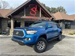 2018 Toyota Tacoma 