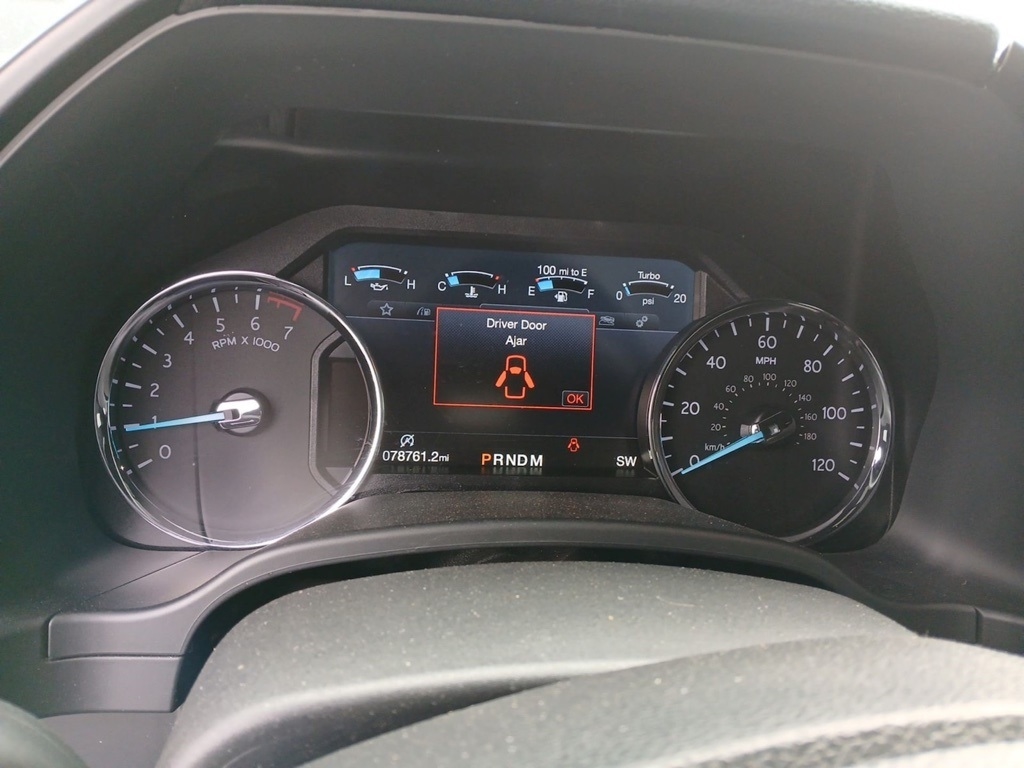 Ford Expedition Limited 4x4 2019