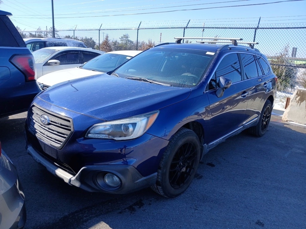 Subaru Outback 2.5i Touring 2017