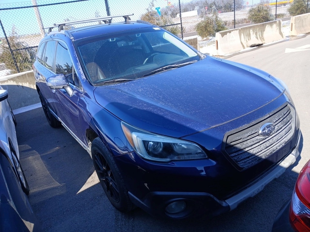 Subaru Outback 2.5i Touring 2017