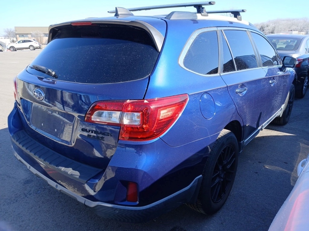 Subaru Outback 2.5i Touring 2017