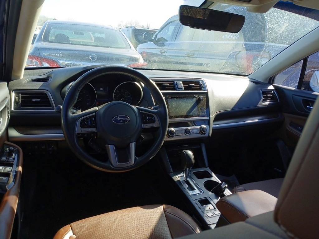 Subaru Outback 2.5i Touring 2017