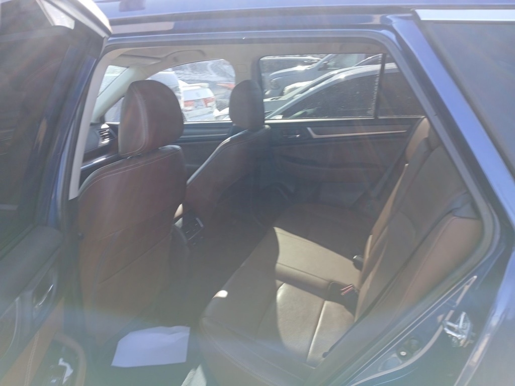 Subaru Outback 2.5i Touring 2017