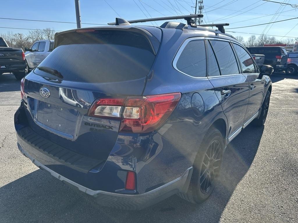 Subaru Outback 2.5i Touring 2017