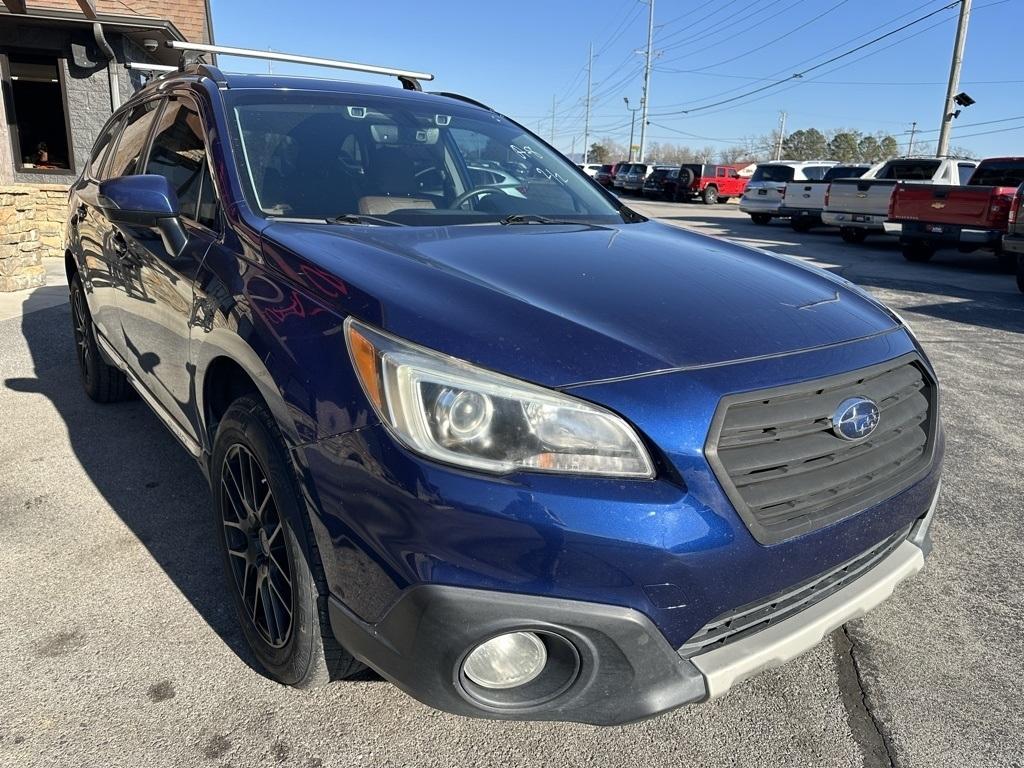 Subaru Outback 2.5i Touring 2017