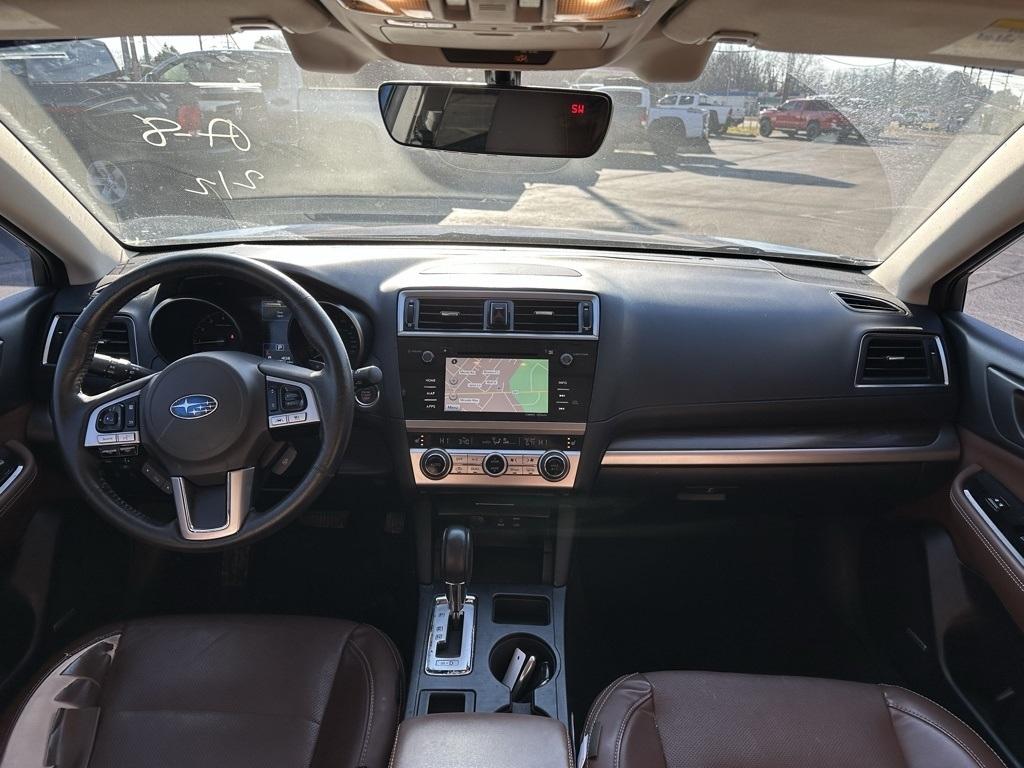 Subaru Outback 2.5i Touring 2017