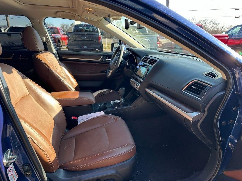 Subaru Outback 2.5i Touring 2017