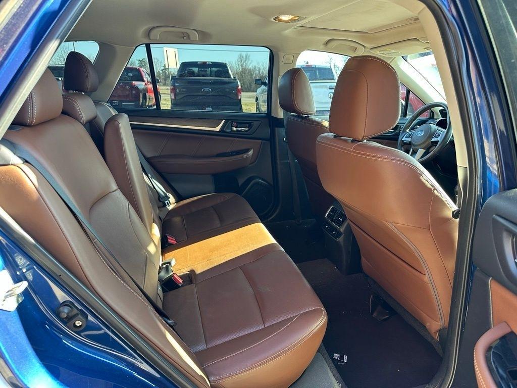 Subaru Outback 2.5i Touring 2017