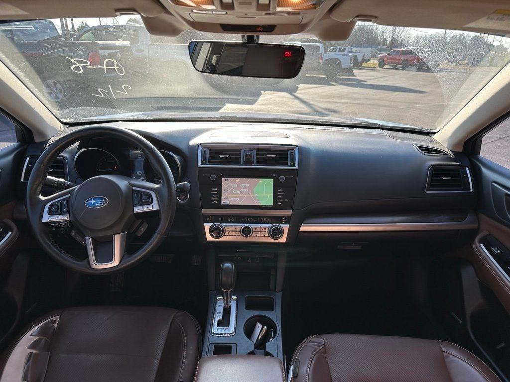 Subaru Outback 2.5i Touring 2017