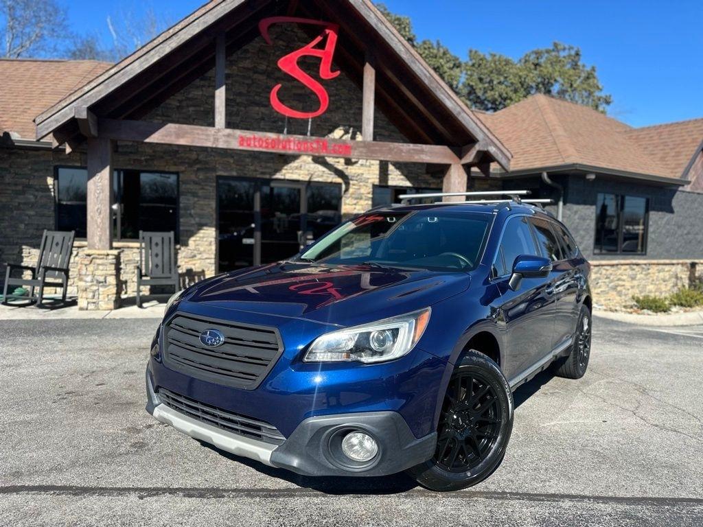 Subaru Outback 2.5i Touring 2017