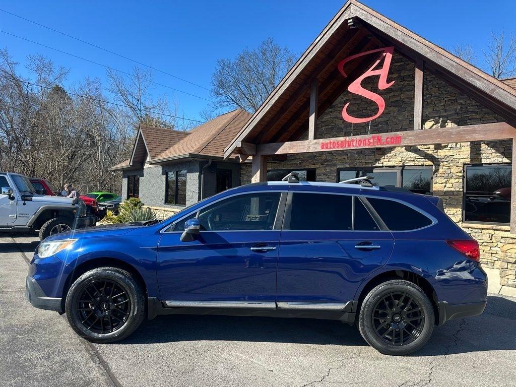 Subaru Outback 2.5i Touring 2017