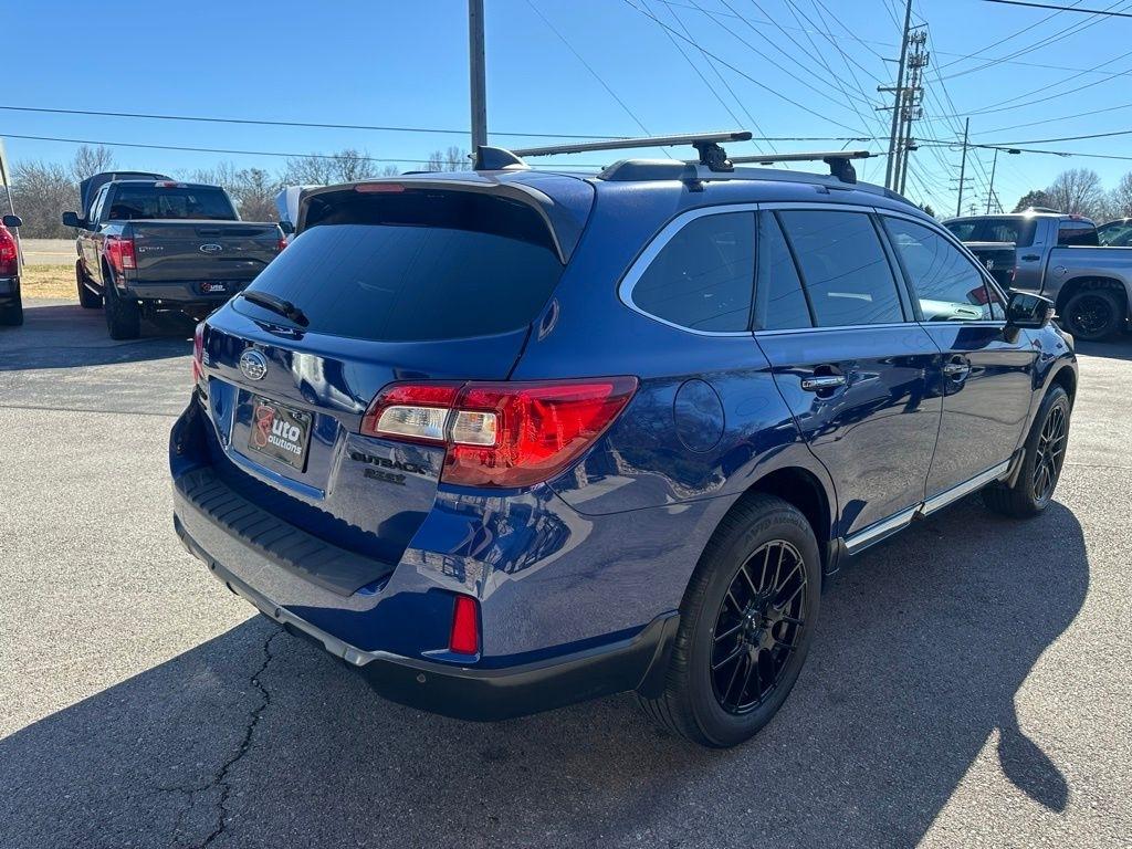 Subaru Outback 2.5i Touring 2017