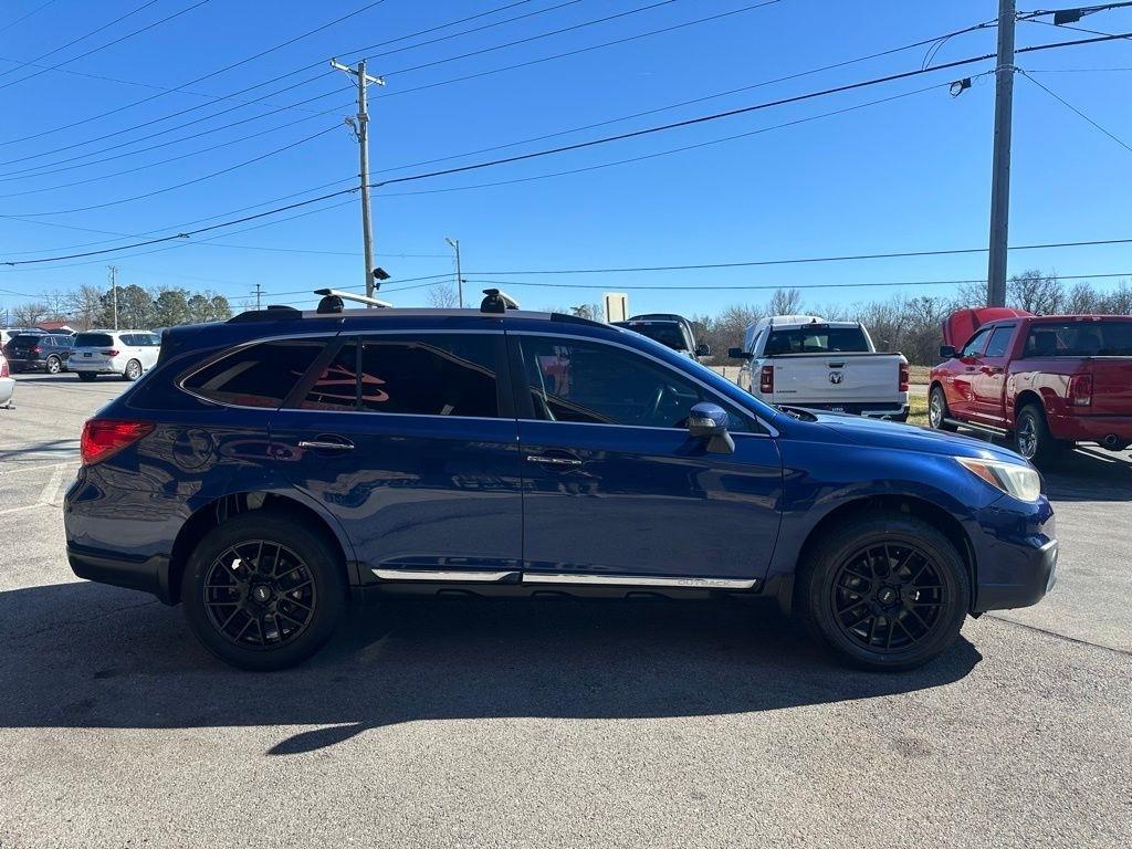 Subaru Outback 2.5i Touring 2017