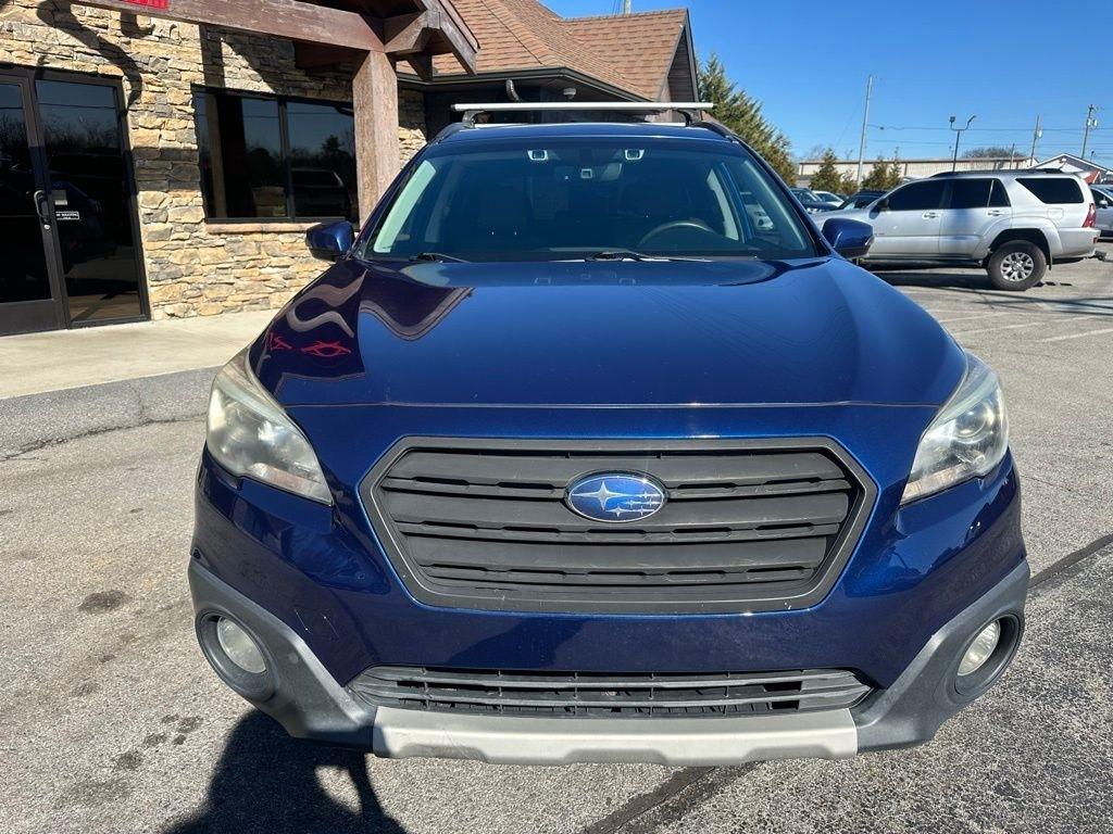 Subaru Outback 2.5i Touring 2017