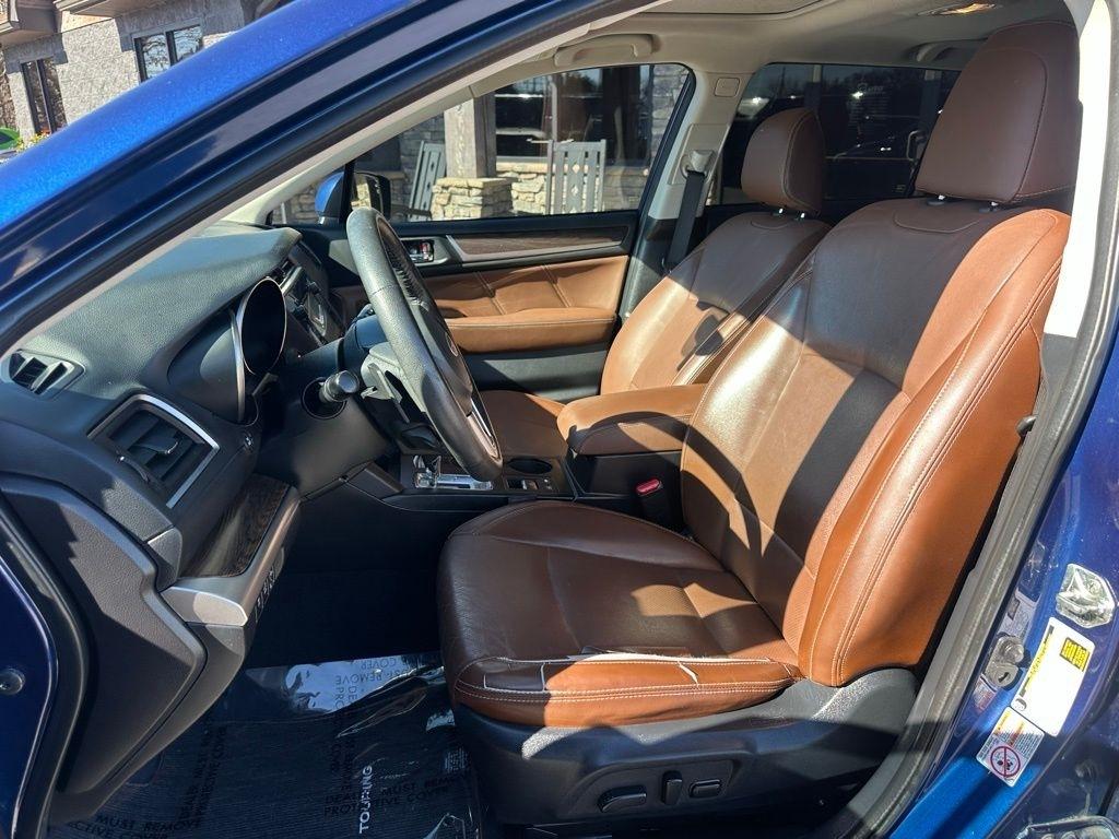 Subaru Outback 2.5i Touring 2017