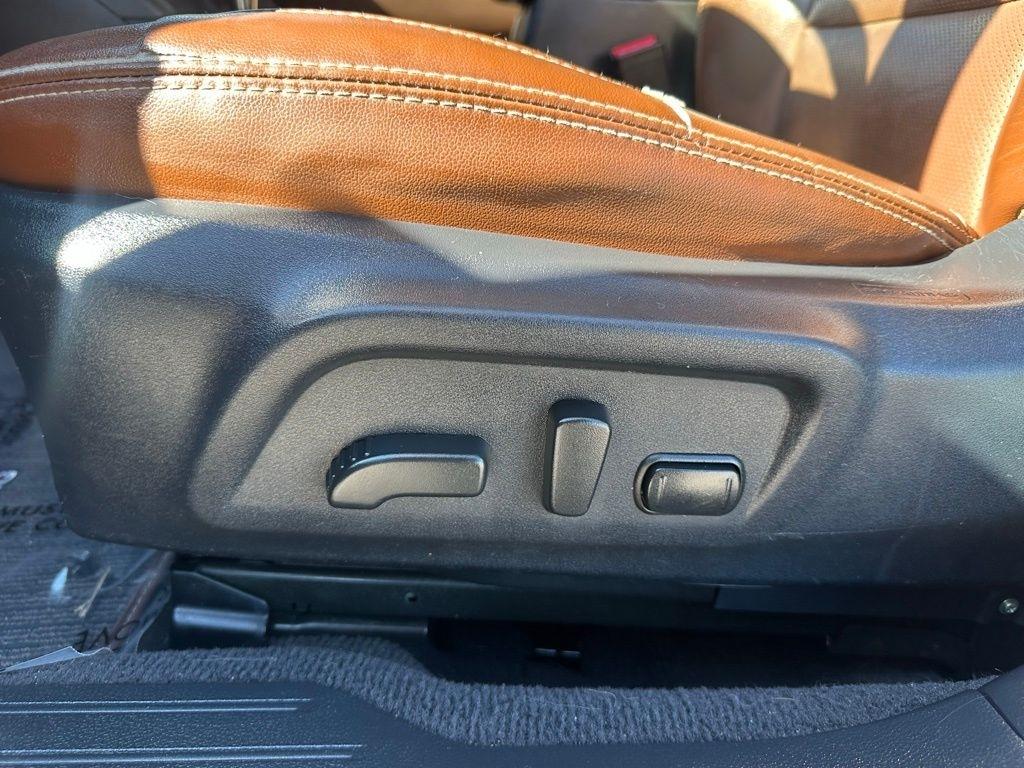 Subaru Outback 2.5i Touring 2017