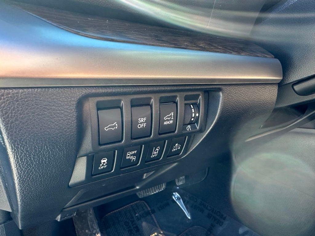 Subaru Outback 2.5i Touring 2017