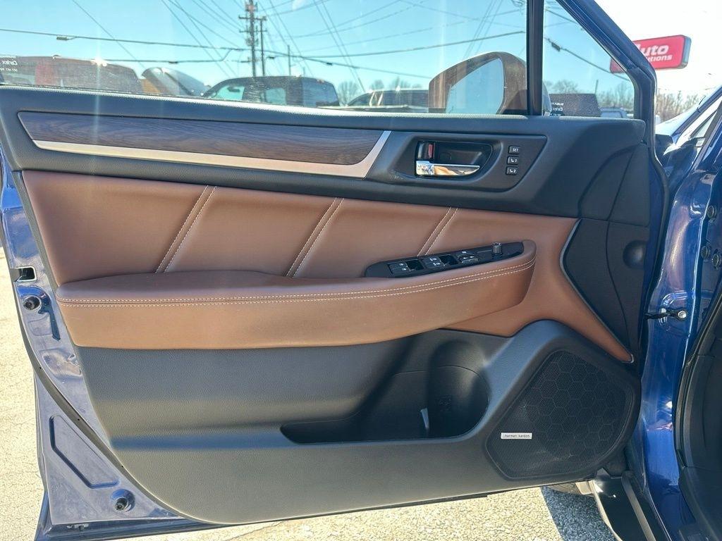 Subaru Outback 2.5i Touring 2017