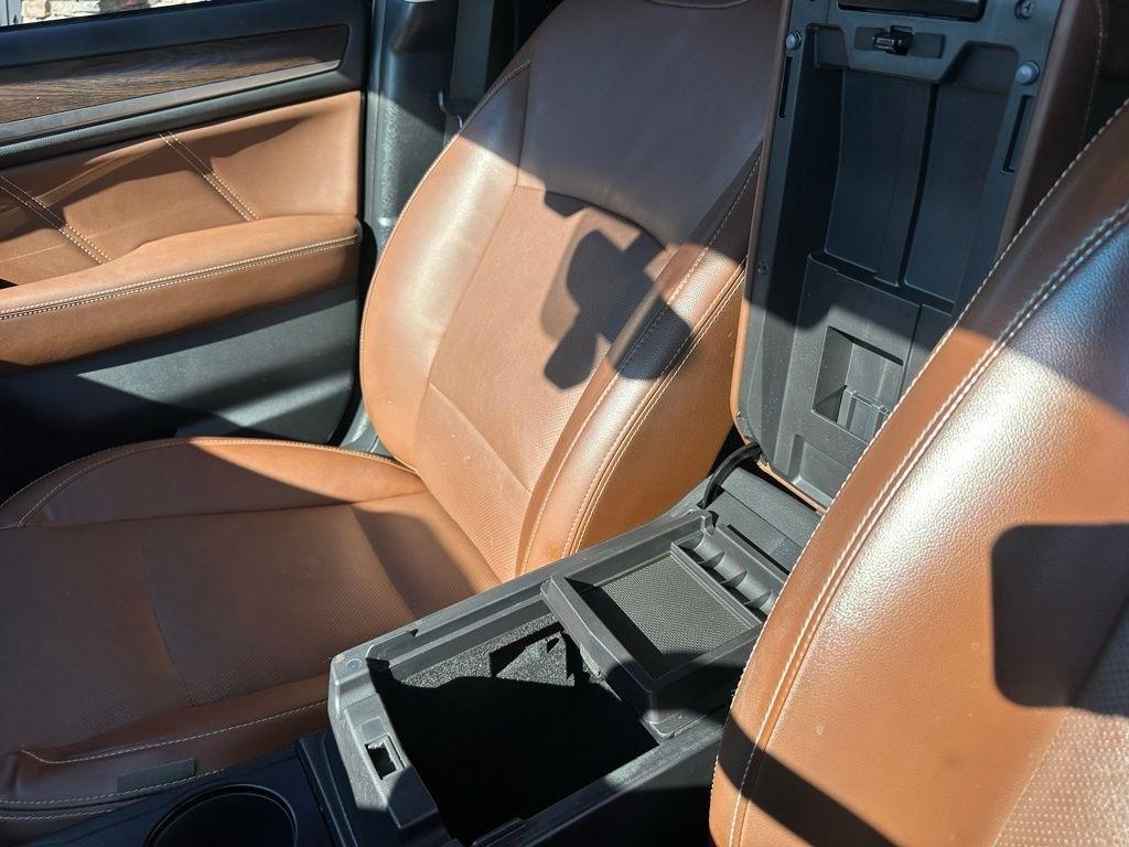 Subaru Outback 2.5i Touring 2017