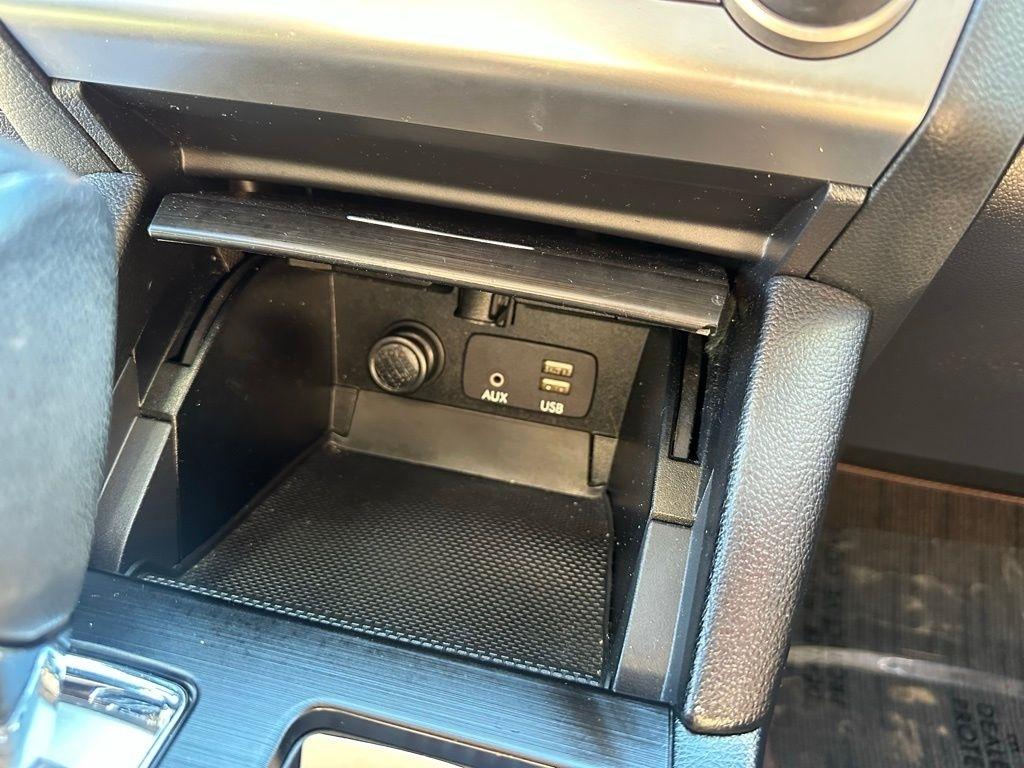 Subaru Outback 2.5i Touring 2017