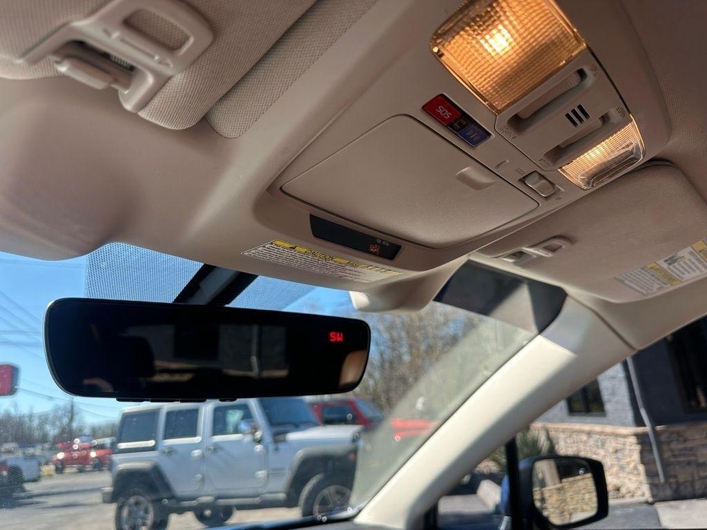 Subaru Outback 2.5i Touring 2017