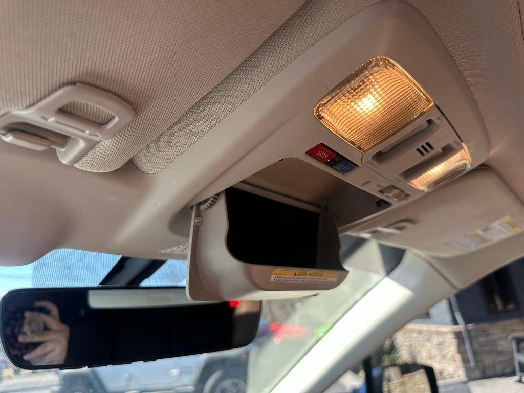 Subaru Outback 2.5i Touring 2017