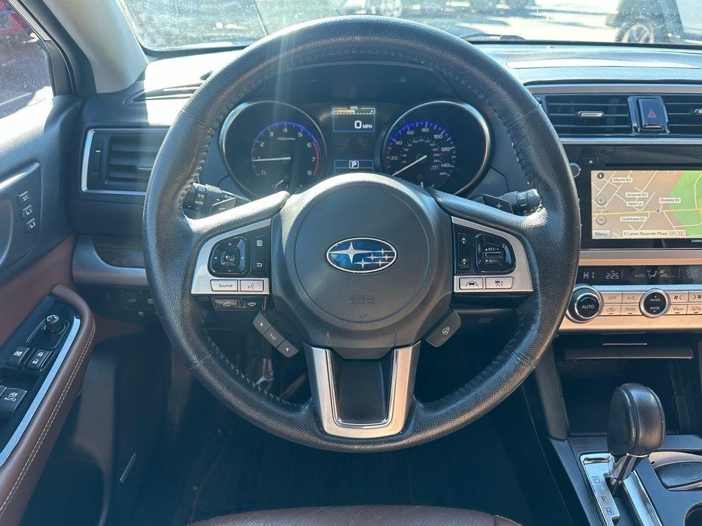 Subaru Outback 2.5i Touring 2017