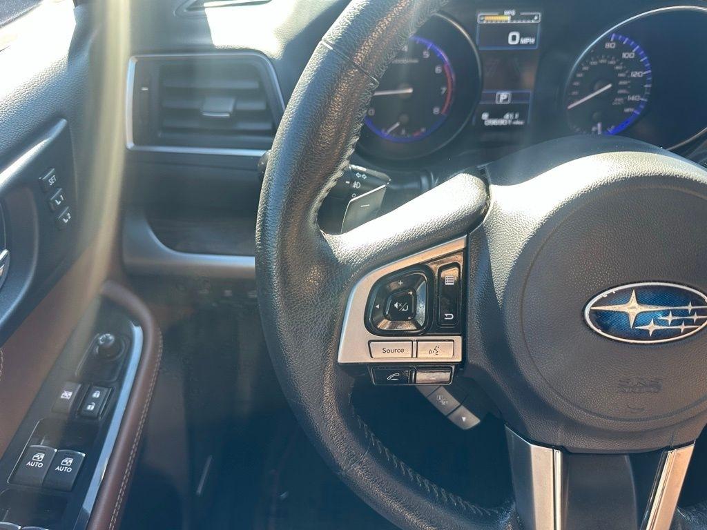 Subaru Outback 2.5i Touring 2017