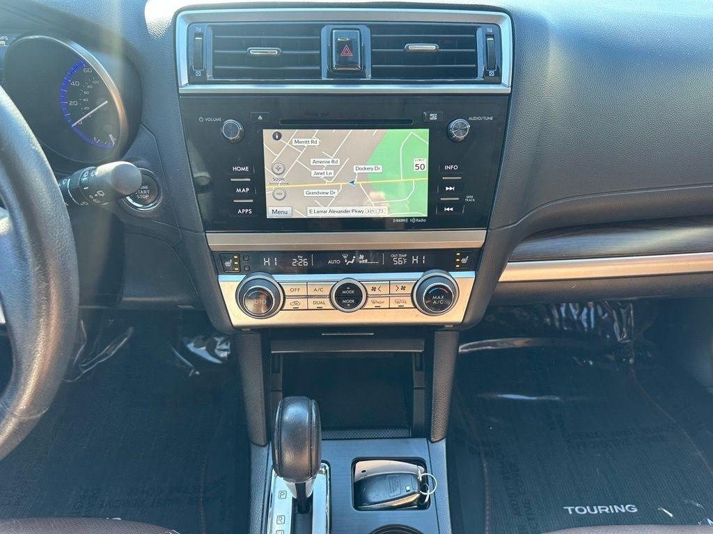 Subaru Outback 2.5i Touring 2017